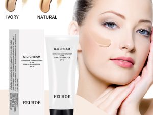 EELHOE Pre-Makeup Primer, A Moisturizing, Concealing, Skin-brightening, And Smooth Pre-makeup Foundation
