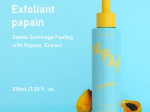 PHOFAY GENTLE PEELING SOLUTION PAPAYA ENZYME AHA BHA