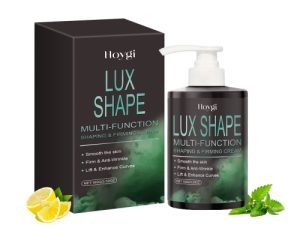 Hoygi Body Firming Beauty Cream, Gently Moisturizes, Firms And Lifts Skin Daily Apply Massage Beauty Cream