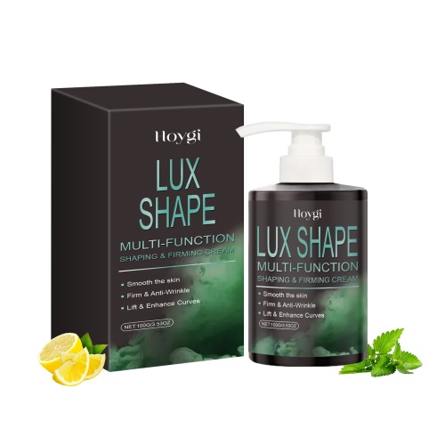 Hoygi Body Firming Beauty Cream, Gently Moisturizes, Firms And Lifts Skin Daily Apply Massage Beauty Cream