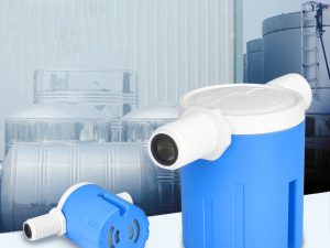 JYN15 Plastic Animal Husbandry Ball Valve
