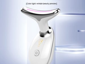 Beauty Neck Fade Care Massage Instrument