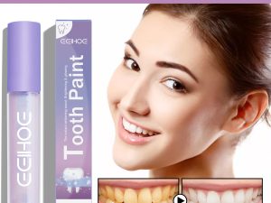 Teeth Whitening Pen for Sensitive Teeth – Fast Stain Removal