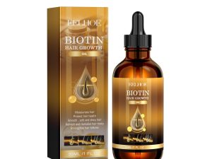 Nourishing And Soothing Hair Care Essential Oil