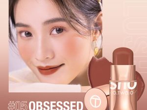 Vital Smooth and  Brightening Blush Stick