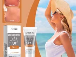EELHOE Hydrating Face Sunscreen SPF Sunblock.