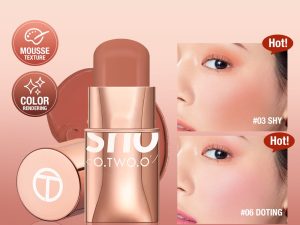 Vital Smooth and  Brightening Blush Stick