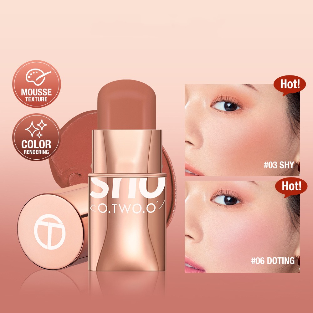 Vital Smooth and Brightening Blush Stick - Image 3