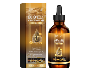 EELHOE Biotin Deeply Massage Treatment Thick And Smooth Hair Care Oil