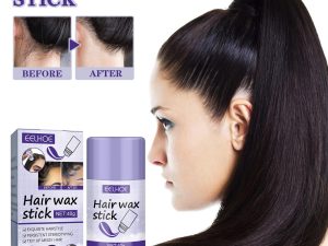 EELHOE Hair Wax Stick for Broken Hair & Flyaway Styling Gel