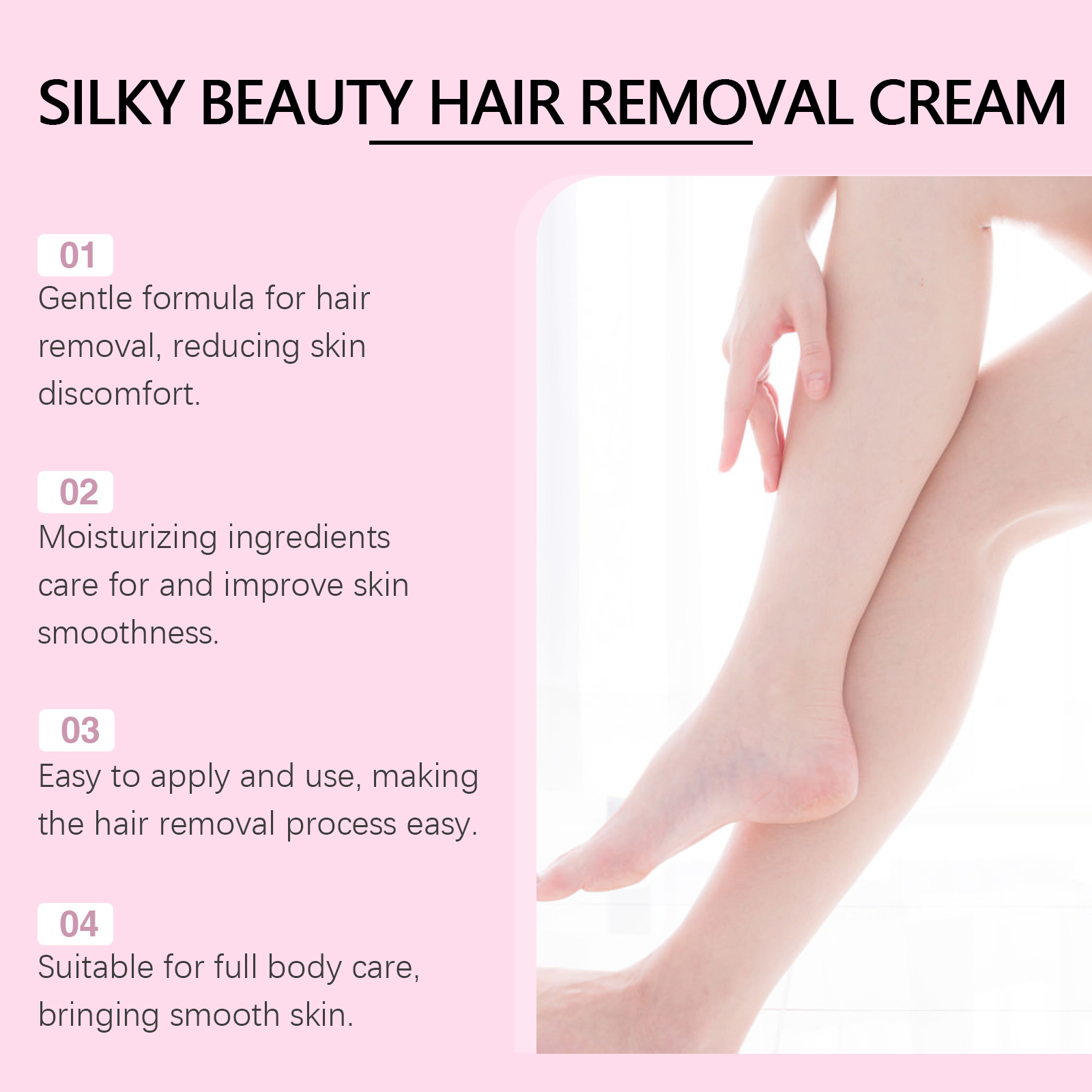 Hair Removal Cream For Women - Image 5