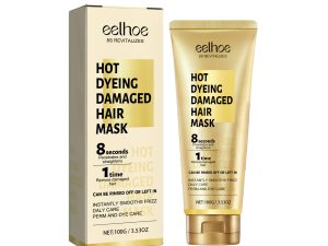 Hair Softening Care Hair Cream
