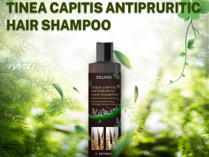 EELHOE Anti-Dandruff and Hair Loss Prevention Shampoo