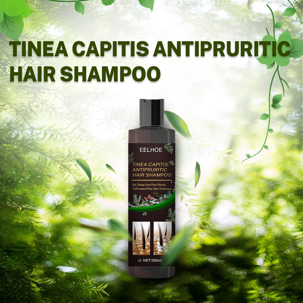 EELHOE Anti-Dandruff and Hair Loss Prevention Shampoo