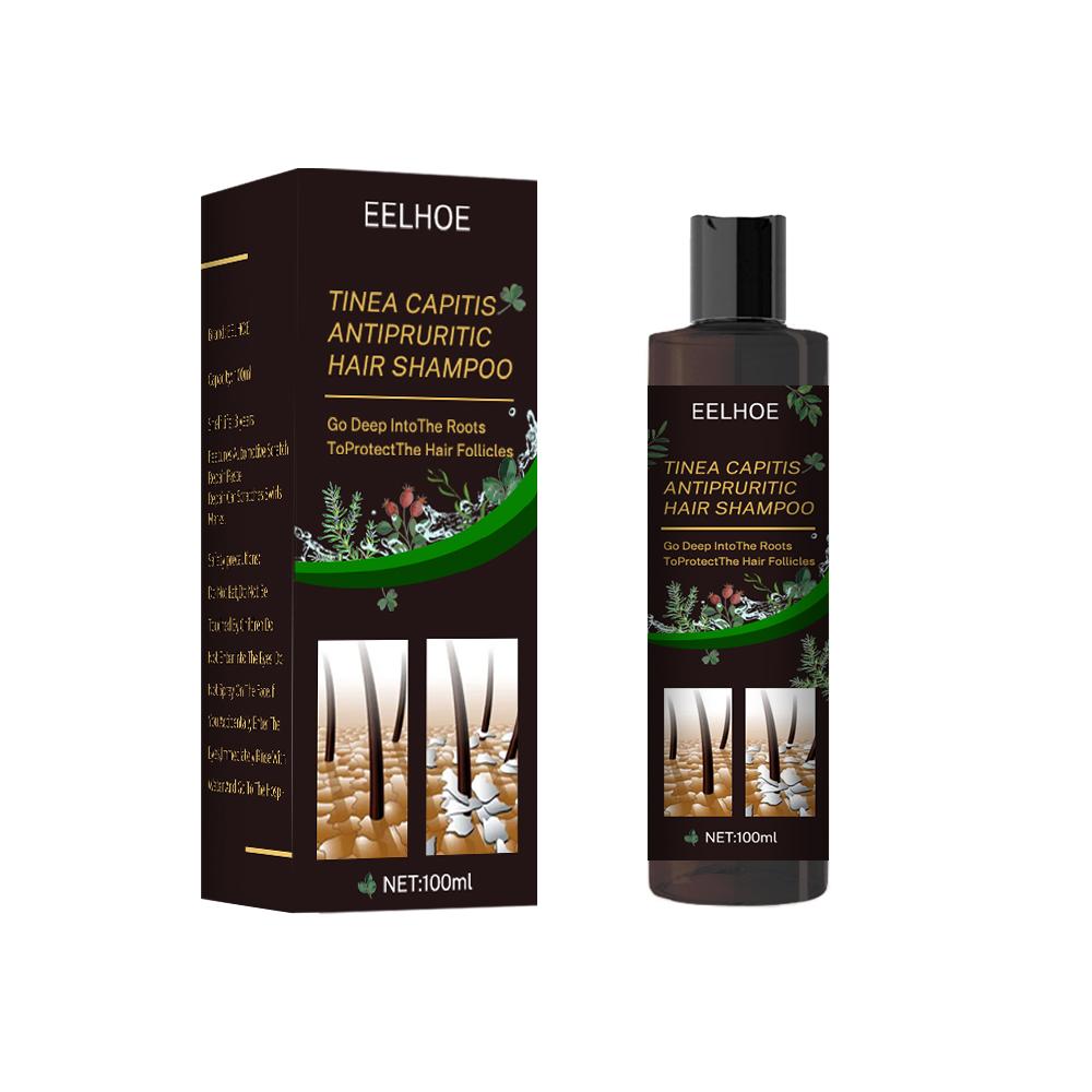 EELHOE Anti-Dandruff and Hair Loss Prevention Shampoo - Image 7