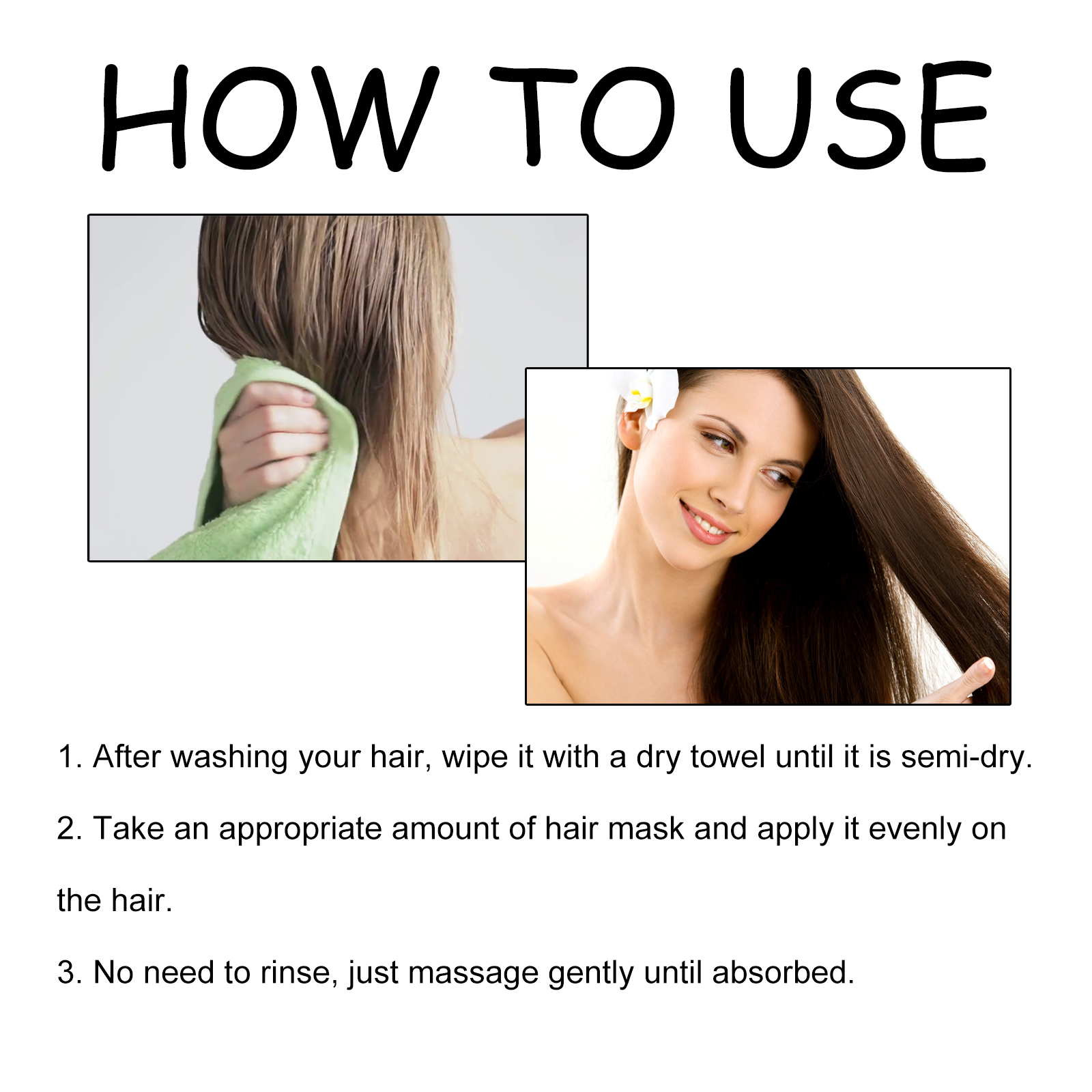 Dirty Braid Gel Hair Wax – Long-Lasting Moisturizing Styling Gel - Image 4
