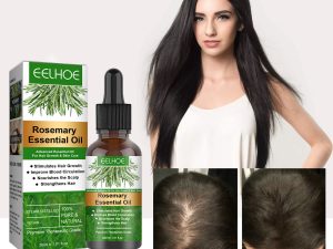 1Set Rosemary Anti-Breakage Nourishing Hair Care Oil