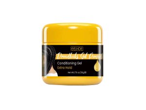 Dirty Braid Gel Hair Wax – Long-Lasting Moisturizing Styling Gel