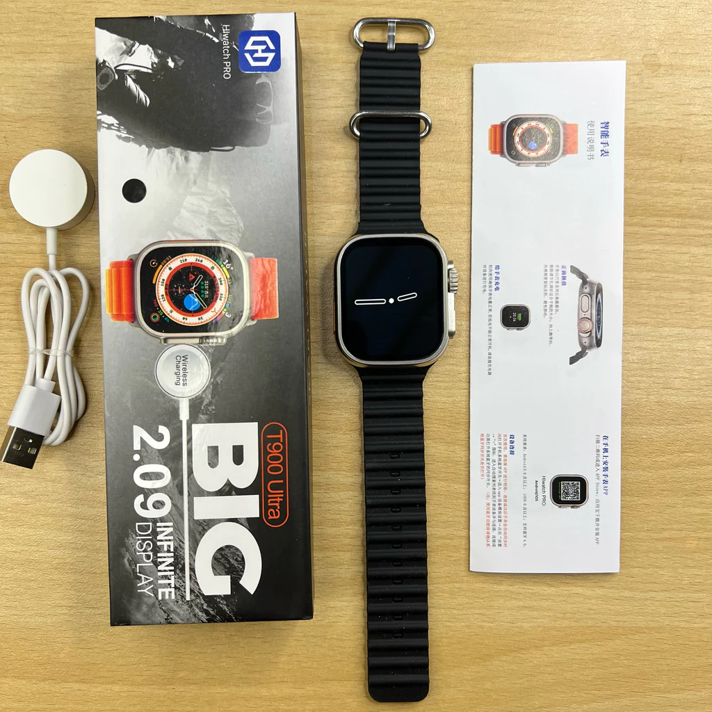 T900 Ultra Smart Watch - Image 3