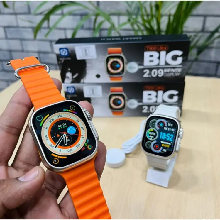 T900 Ultra Smart Watch - Image 2