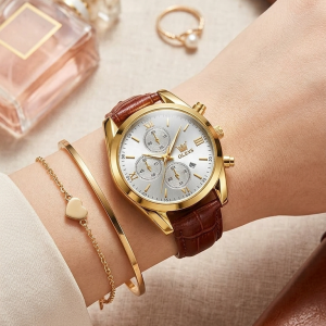 Olevs Casual Ladies Quartz Wrist watch
